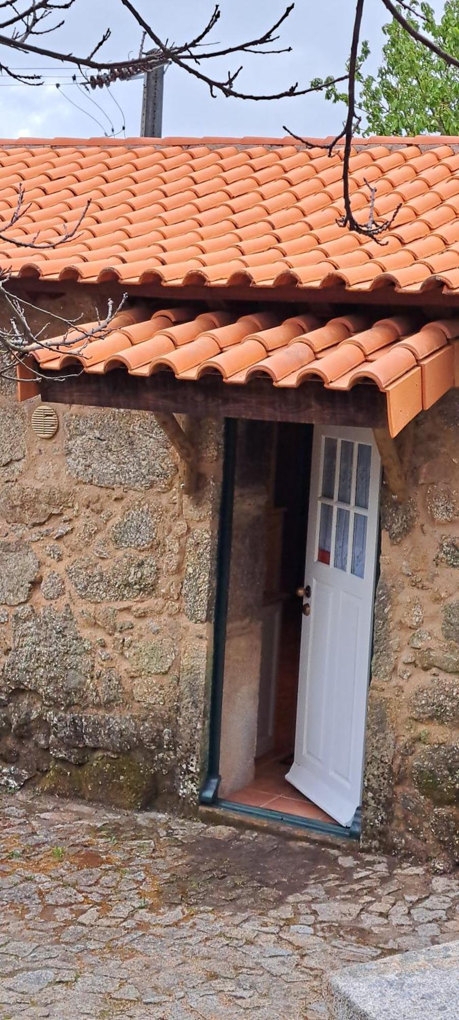 Refugio Dos Cartolas Сан-Мамеде-де-Инфешта Экстерьер фото